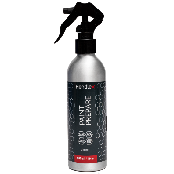 HENDLEX Paint Prepare Cредство для очистки и подготовки поверхности (обезжириватель) (200мл)